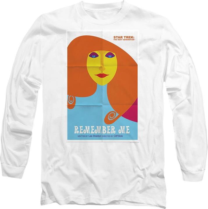 The Next Generation Season 4 Episode 5 TShirt (S)