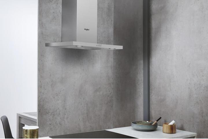 Produktbild Whirlpool AKR 558/3 IX (Wandhaube)