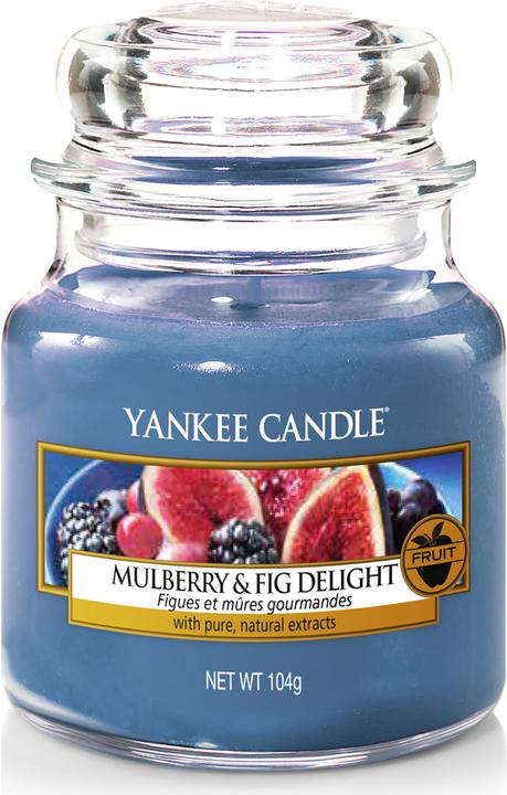 Produktbild Yankee Candle Mulberry & Fig Delight (104 g)