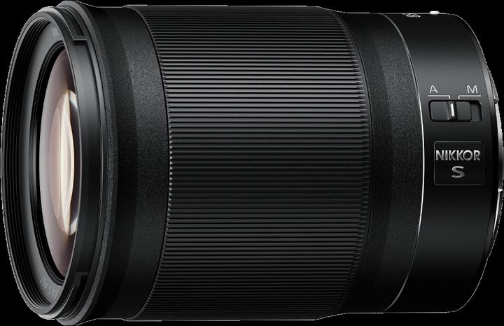 Produktbild Nikon Z 85mm / 1.8 S - (EU) (Nikon Z, Vollformat)