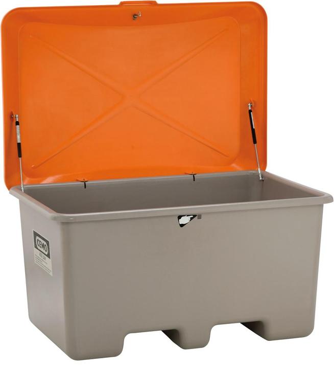 Image du produit Cemo Coffre polyvalent 200 litres accessible par le dessous (200 l)