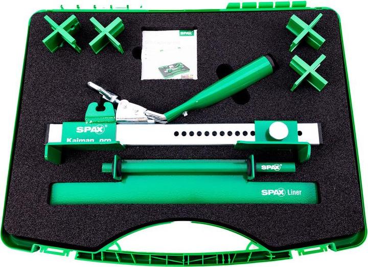 Productafbeelding Spax Brettrichter-Set (1 x)
