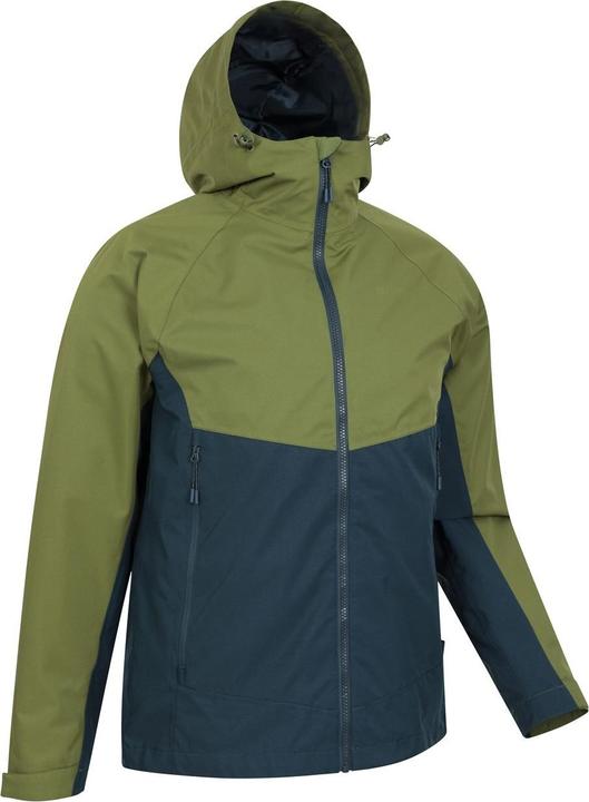 Immagine prodotto Mountain Warehouse Verge Extreme Giacca Impermeabile Uomo (XXL)