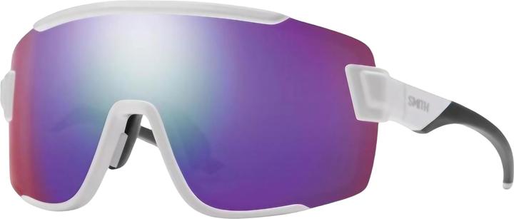 Produktbild Smith Wildcat (White, Purple Mirror)