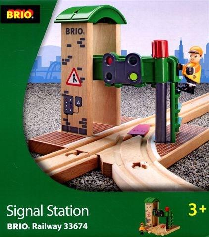 Image du produit Brio Station de signalisation