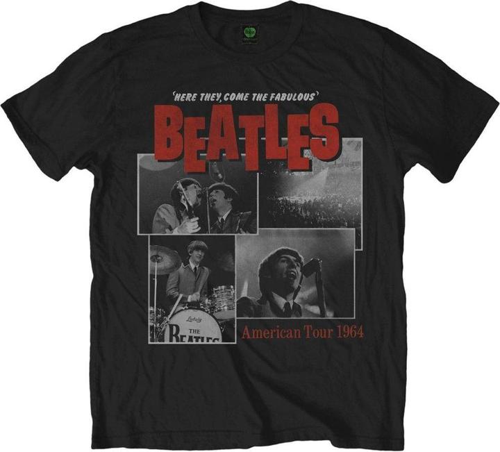 Produktbild Here They Come TShirt (S)