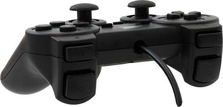 Actual product image Baracuda Gamepad SQUID PC/PS3/PS4, Black (BGP-011) (PC)