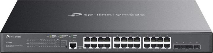 Produktbild TP-Link TL-SG3428MP (24 Ports)