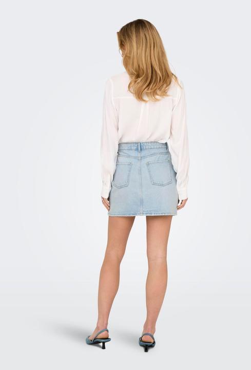 Actual product image Only ONLSTELLA Jeansrock Jeansrock (XS)