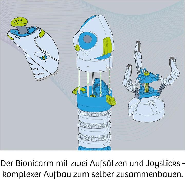 Image du produit Kosmos Bras robotique bionique