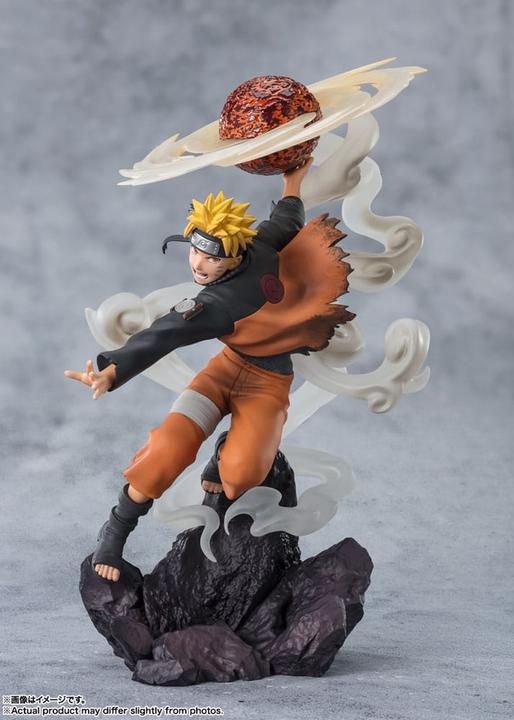 Produktbild Tamashii Nation Uzumaki Naruto Figuart Zero