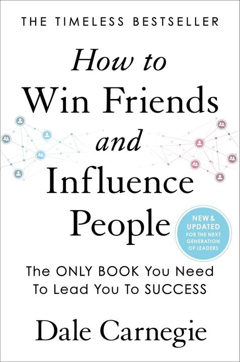 Produktbild Carnegie:How to Win Friends and Influen (Englisch, Dale Carnegie, 2022)