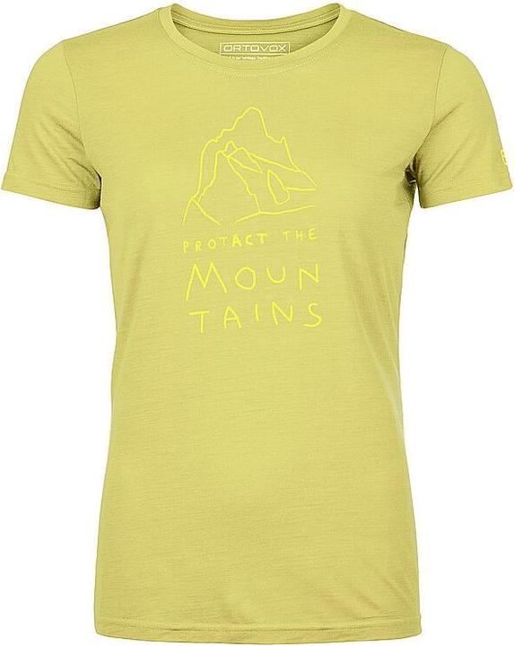Ortovox Women's 150 Cool Mountain Protector T-Shirt