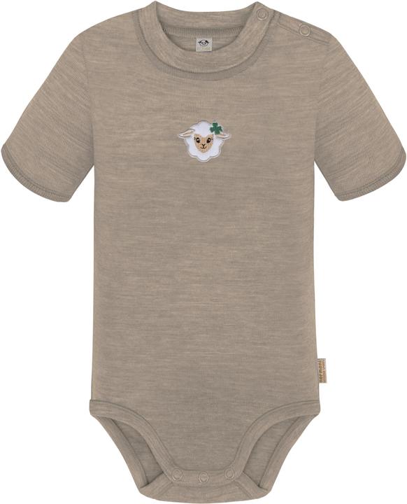 Image du produit Normani Bébé mérinos body manches courtes "Tihoi" et pantalon "Tutira" - 9613 (62)