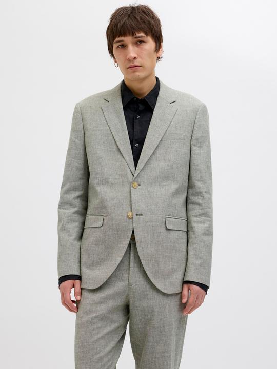 Actual product image Jack & Jones Jprriviera Linen Blazer Slim Fit Sn (56)