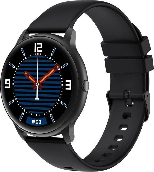 Gino Rossi SW015-1, Schwarz (45 mm)