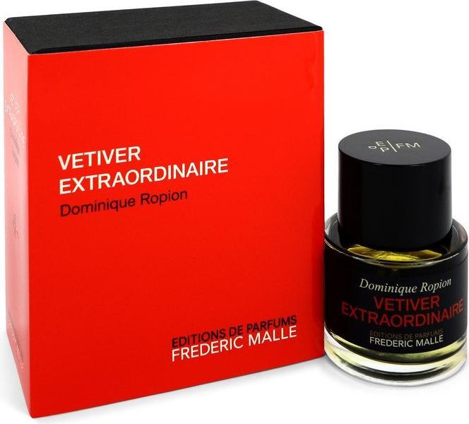 Image du produit Frédéric Malle Vétiver Extraordinaire (Eau de parfum, 50 ml)