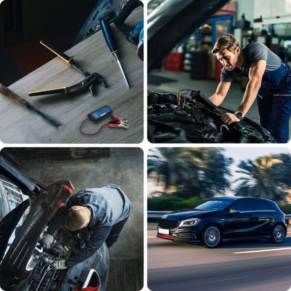 Produktbild Ansmann Batterietester Kfz-Power Check (1 Stk.)
