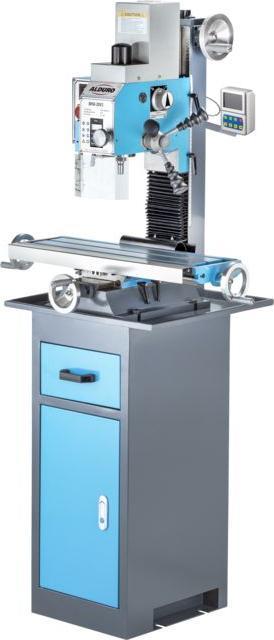 Produktbild Alduro Bohr- / Fräsmaschine BFM-20V2