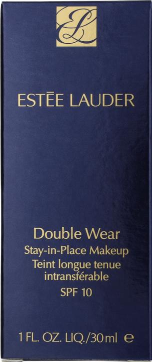 Actual product image Estée Lauder Double Wear Stay-in-Place Makeup SPF (1C0 Shell)