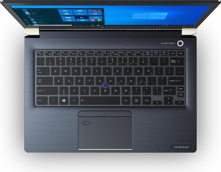 Produktbild Dynabook Portege X30-G-10W (13.30", Intel Core i5-10210U, 8 GB, 256 GB, DE)