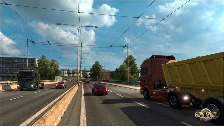 Produktbild astragon Euro Truck Simulator 2 - Heavy Cargo Edition (PC, DE)