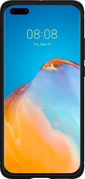 Actual product image Spigen Rugged Armor (Huawei P40 Pro+)