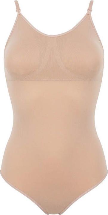 Silky Dance Womens/Ladies Low Back Bodysuit