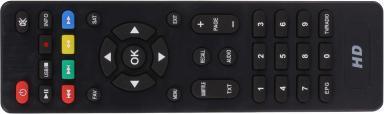 Actual product image Opticum 23026 - Receiver DVB-T2/DVB-C Full HD (DVB-C, DVB-T2)