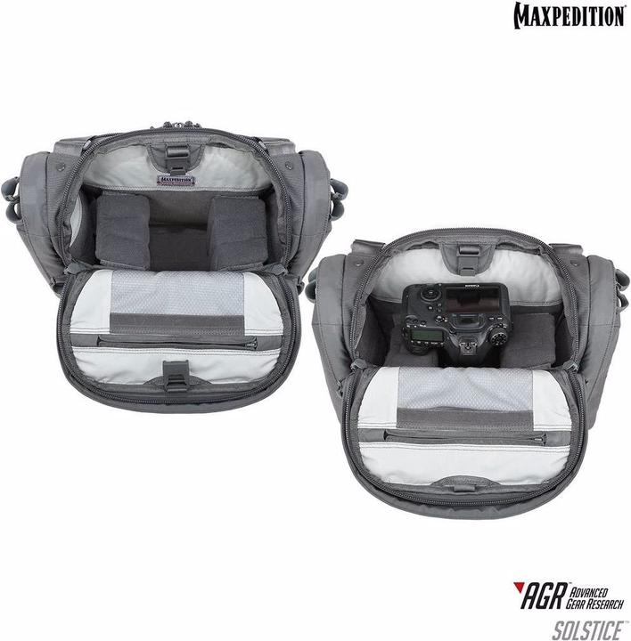 Produktbild Maxpedition Solstice Kameraschultertasche 13.5L (13.50 l)