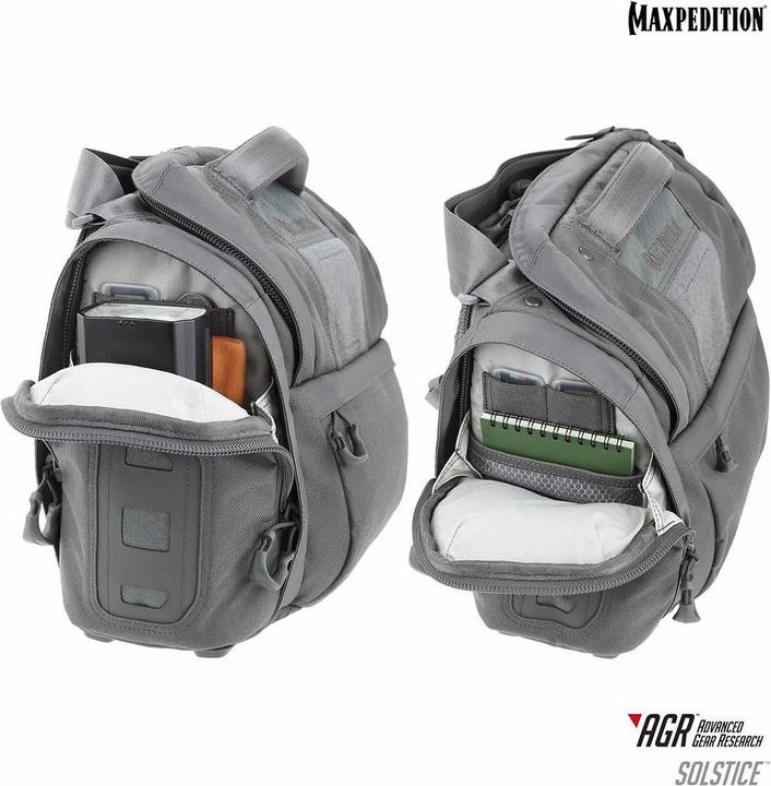 Produktbild Maxpedition Solstice Kameraschultertasche 13.5L (13.50 l)