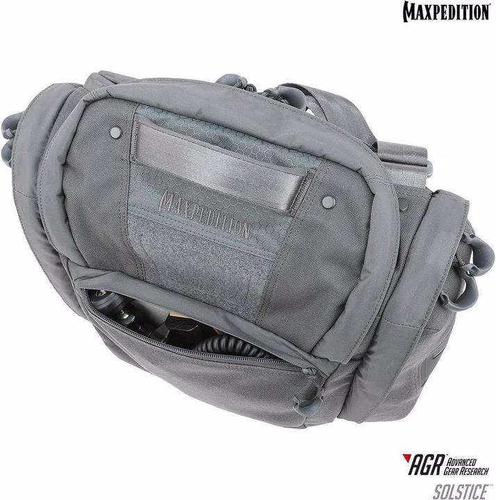 Produktbild Maxpedition Solstice Kameraschultertasche 13.5L (13.50 l)