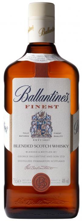Produktbild Ballantine's Finest (Scotch Whisky, Blended Whisky, 1 x 70 cl)