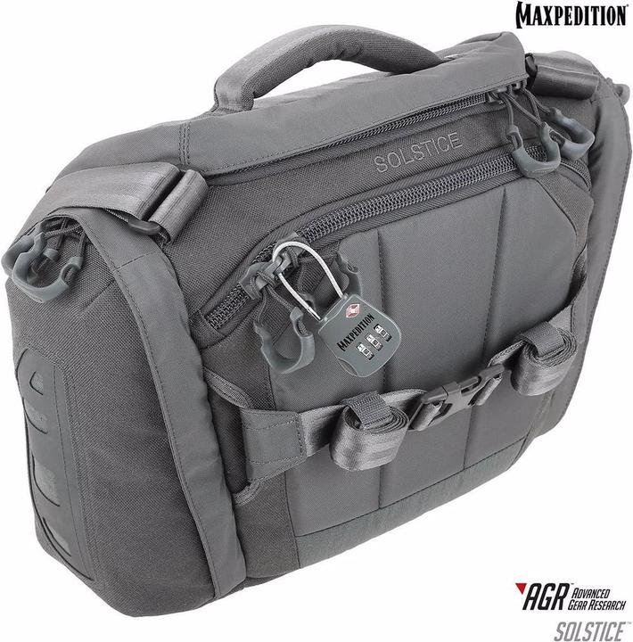 Produktbild Maxpedition Solstice Kameraschultertasche 13.5L (13.50 l)