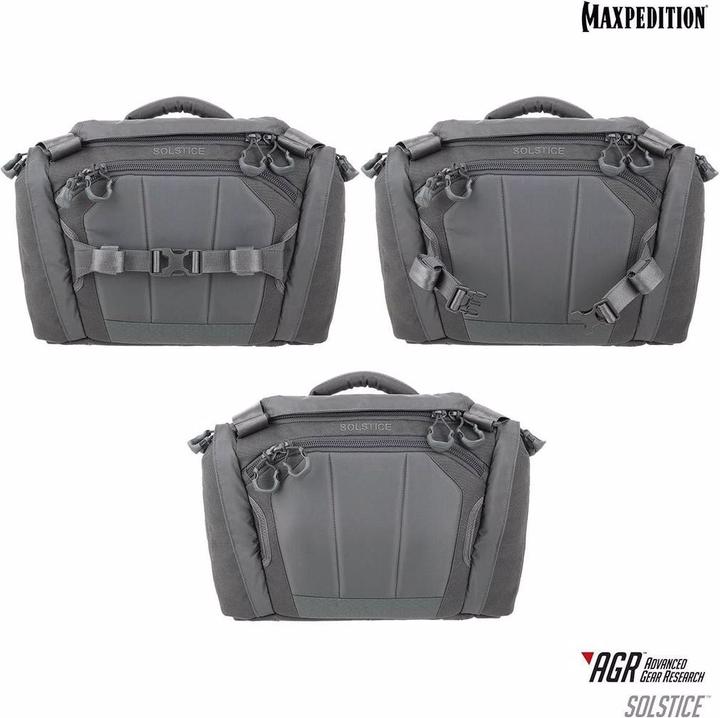 Produktbild Maxpedition Solstice Kameraschultertasche 13.5L (13.50 l)