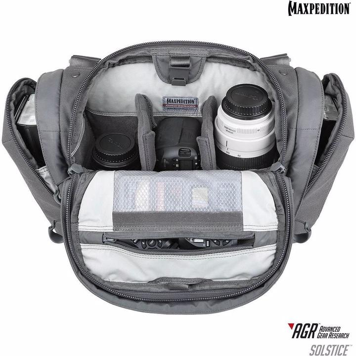 Produktbild Maxpedition Solstice Kameraschultertasche 13.5L (13.50 l)