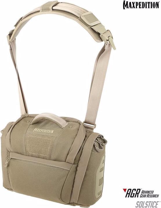 Produktbild Maxpedition Solstice Kameraschultertasche 13.5L (13.50 l)