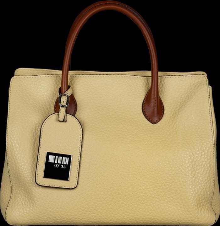 Actual product image 0714 Short handle bag medium