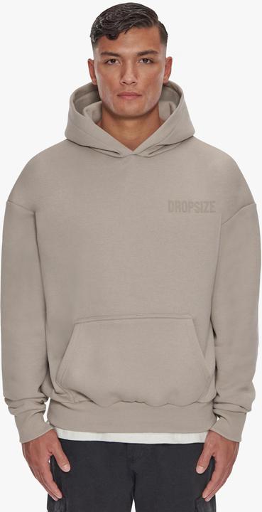 Image du produit Dropsize Sweat à capuche Heavy Oversize HD Print - 126899 (L)