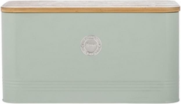 Produktbild Typhoon Squircle Mint Living Brotkasten
