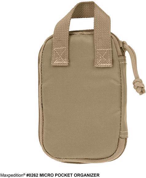 Produktbild Maxpedition Micro Pocket Organizer