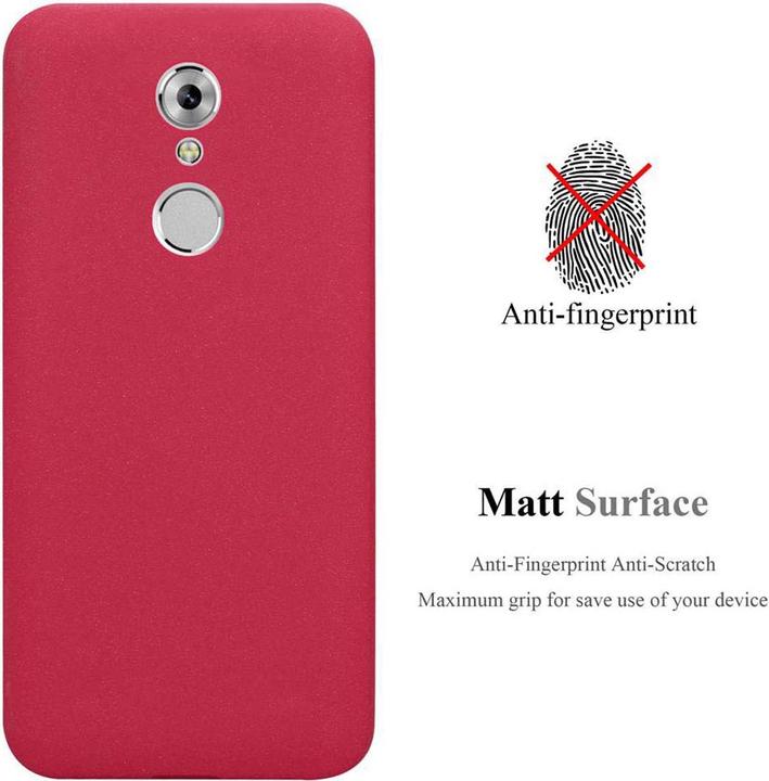 Produktbild Cadorabo TPU Frosted Cover (ZTE Axon 7 mini)