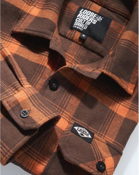 Immagine prodotto Loose Riders Sequoia Flannel (M)