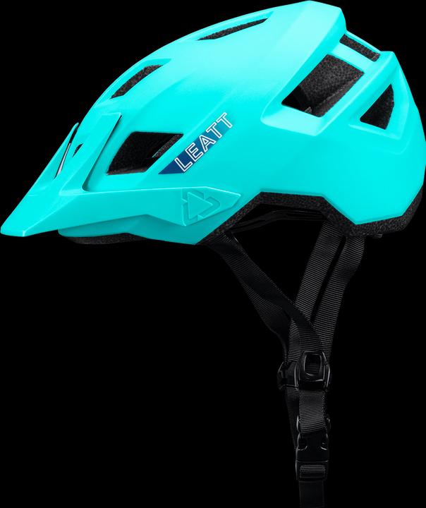 Produktbild Leatt MTB All-MTN 1.0 Junior Helmet aqua XS (53 - 54 cm)