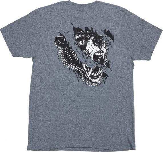 Immagine prodotto Odyssey T-shirt Ripped Monogram Heather (S)