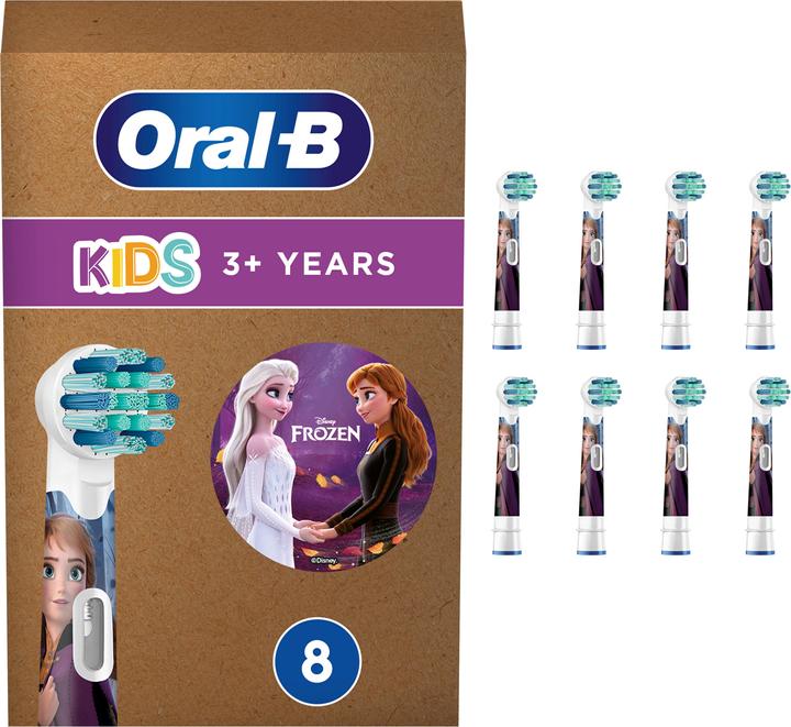 Productafbeelding Oral-B Kinderen Frozen II (8 x)