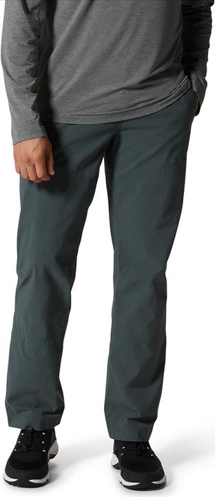 Actual product image Mountain Hardwear M Basin Trek Pant (36)
