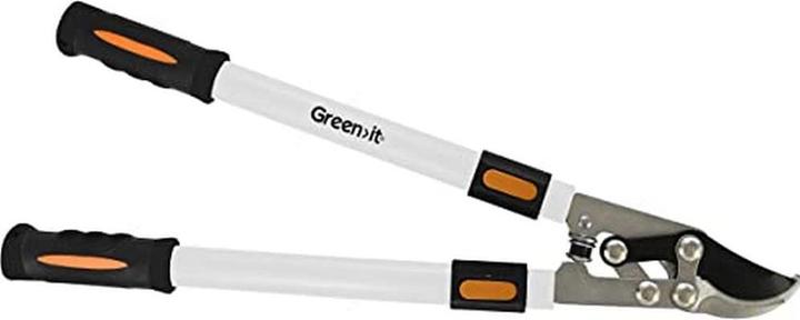 Actual product image Green>it Green&gtit® eagle beak side cutter with telescope 64-83 cm