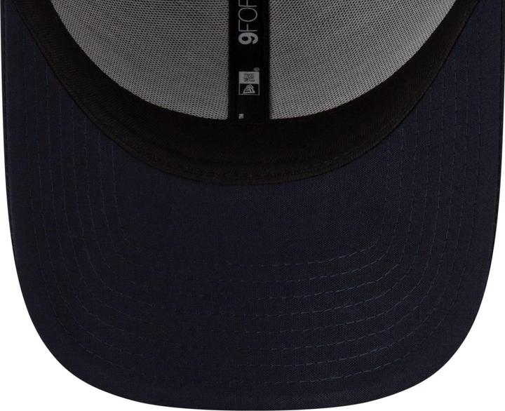 Actual product image New Era 9Forty Strapback Cap - REPREVE Red Bull Racing navy (One size)