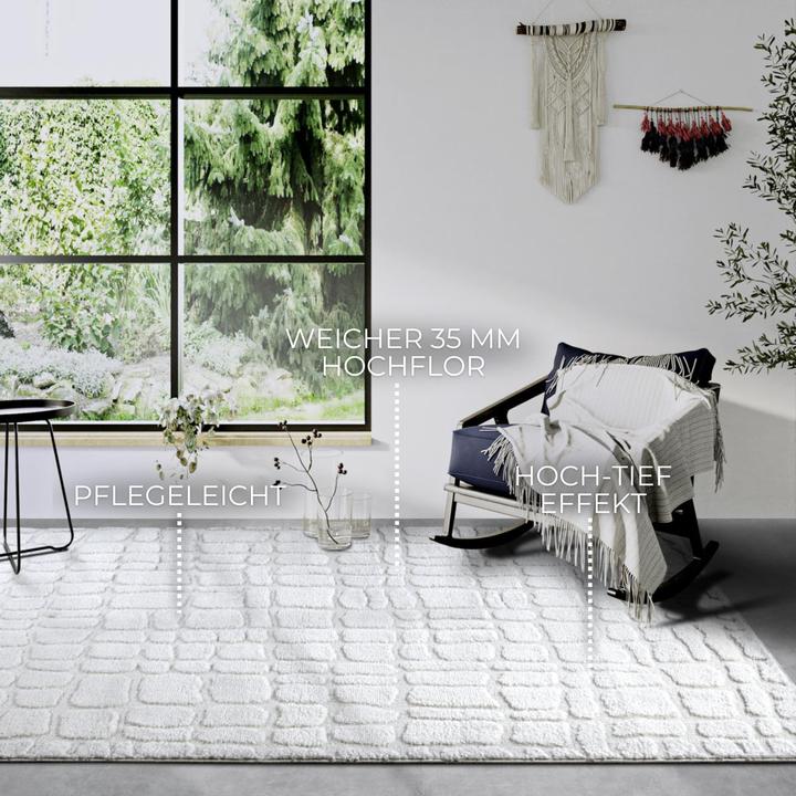 Image du produit ELLE DECORATION Artistique (160 x 235 cm)